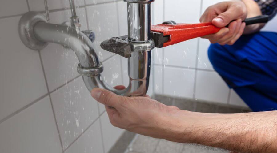 Acoustic Leak Detection in Houlton, WI